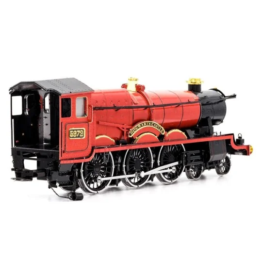 ICX137-Train Hogwarts Poudlard Express Harry Potter Metal Earth
