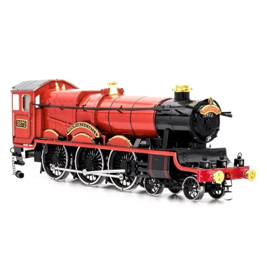 ICX137-Train Hogwarts Hogwarts Express Harry Potter Metal Earth
