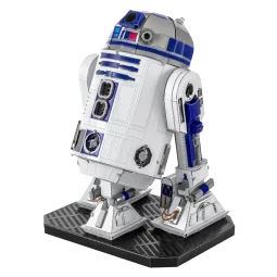 Premium Series R2-D2 Star Wars Metal Earth Metal Earth ICX131 - 1