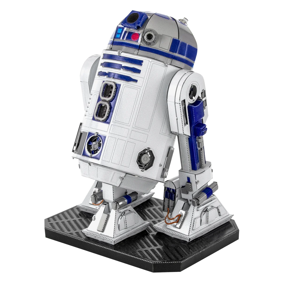 Premium Series R2-D2 Star Wars Metal Earth Metal Earth ICX131 - 1 Premium Series R2-D2 Star Wars Metal Earth Metal Earth ICX131 - 1