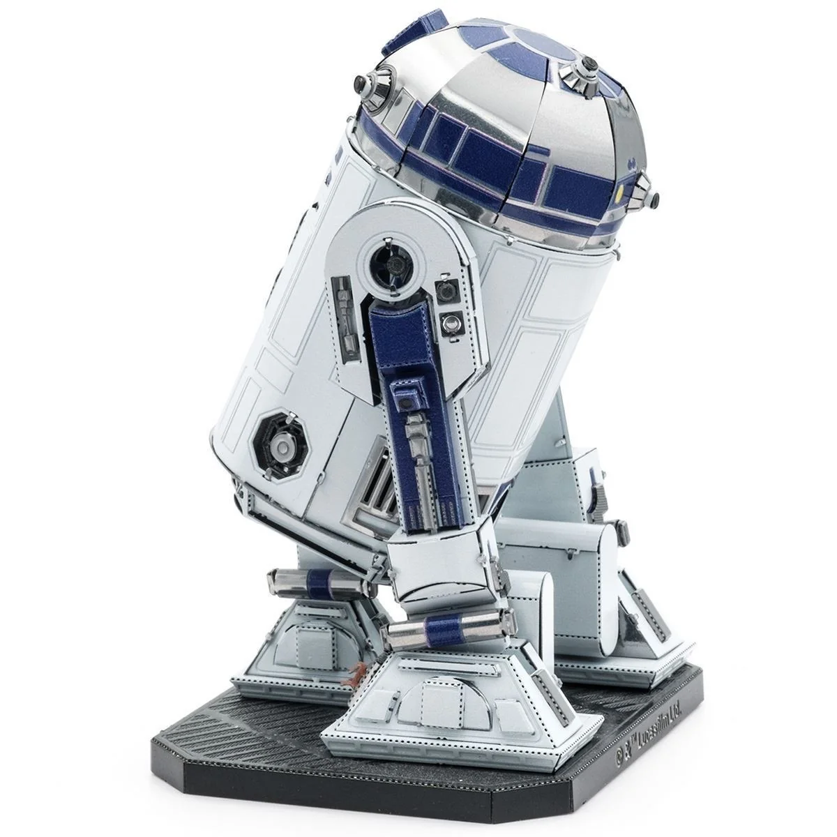 Premium Series R2-D2 Star Wars Metal Earth Metal Earth ICX131 - 2