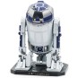 Premium Series R2-D2 Star Wars Metal Earth Metal Earth ICX131 - 3 ICX131-Premium Series R2-D2 Star Wars Metal Earth - ICX131