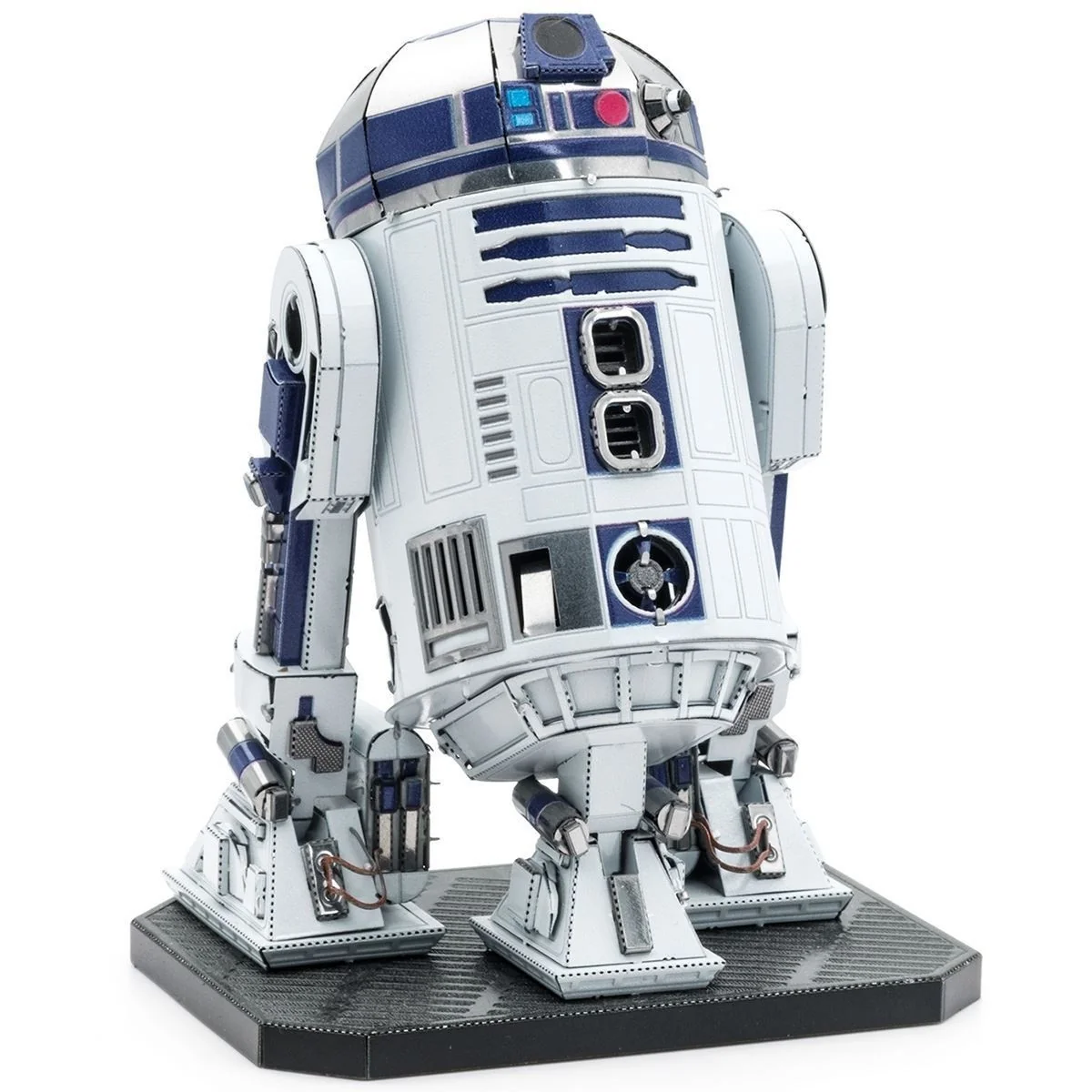 Premium Series R2-D2 Star Wars Metal Earth Metal Earth ICX131 - 5 Premium Series R2-D2 Star Wars Metal Earth Metal Earth ICX131 - 5