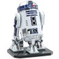 Premium Series R2-D2 Star Wars Metal Earth Metal Earth ICX131 - 5 ICX131-Premium Series R2-D2 Star Wars Metal Earth - ICX131