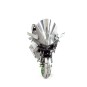 ICX021-Moto Kawasaki Ninja H2R série premium Metal Earth - ICX021