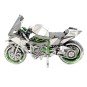 ICX021-Moto Kawasaki Ninja H2R série premium Metal Earth - ICX021
