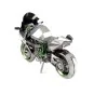 ICX021-Moto Kawasaki Ninja H2R série premium Metal Earth - ICX021