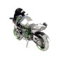 ICX021-Kawasaki Ninja H2R Motorcycle Premium Series Metal Earth - ICX021