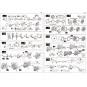 Kawasaki Ninja H2R Motorcycle Premium Series Metal Earth Metal Earth ICX021 - 8 ICX021-Kawasaki Ninja H2R Motorcycle Premium Series Metal Earth - ICX021