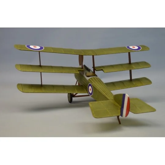 Sopwith Triplan Dumas Dumas S1250241 - 5 S1250241-Sopwith Triplane Dumas - S1250241