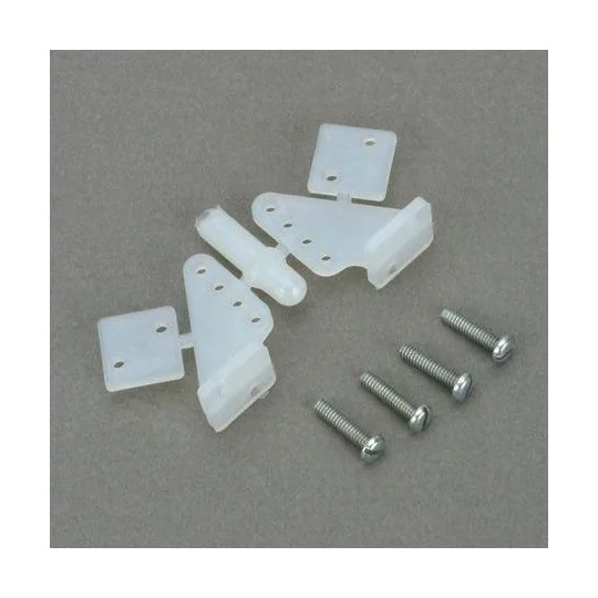 S133107-19mm symmetrical guignols - screw (2) Dubro