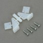 S133107-19mm symmetrical guignols - screw (2) Dubro