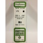 S1370175-Wand 2.5x2.5x350mm Ref: 175 - Evergreen - S1370175