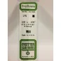 Wand 2.5x2.5x350mm Ref: 175 - Evergreen - S1370175 - S1370175 S1370175-Wand 2.5x2.5x350mm Ref: 175 - Evergreen - S1370175