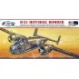 B-25 Flying Dragon aircraft with 1/64 Atlantis support Atlantis Models H216 - 1 H216-B-25 Flying Dragon aircraft with 1/64 Atlantis support - H216
