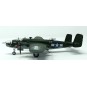 H216-B-25 Flying Dragon aircraft with 1/64 Atlantis support