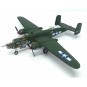 H216-B-25 Flying Dragon aircraft with 1/64 Atlantis support