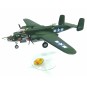 H216-B-25 Flying Dragon aircraft with 1/64 Atlantis support
