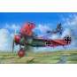 62403-Fokker Dr.I 1/24 I Love Kit aircraft model
