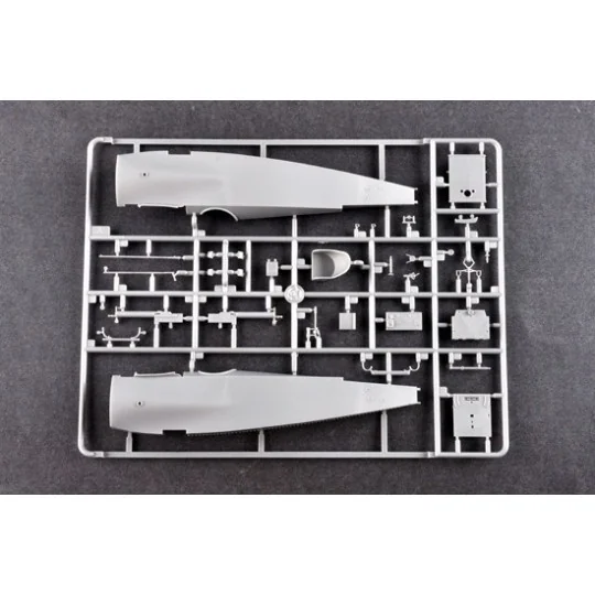 62403-Maquette avion Fokker Dr.I 1/24 I Love Kit - 62403