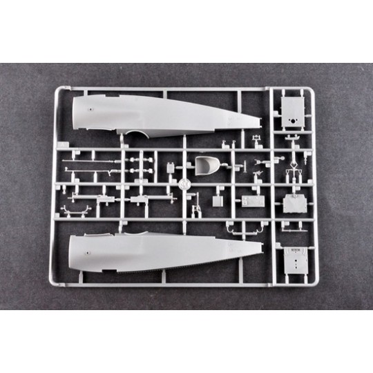 62403-Maquette avion Fokker Dr.I 1/24 I Love Kit