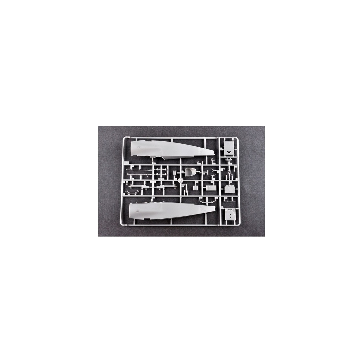 Maquette avion Fokker Dr.I 1/24 I Love Kit Hobby Boss 62403 - 2