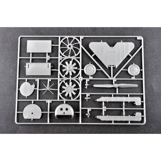 62403-Maquette avion Fokker Dr.I 1/24 I Love Kit