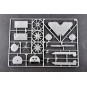 copy of M19 trolley truck with tank carrier trailer 1/35 I Love Kit Hobby Boss 62403 - 3 62403-Fokker Dr.I 1/24 I Love Kit aircraft model - 62403
