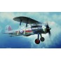 64803-Model aircraft Gloster Gladiator MK1 1/48 I Love Kit