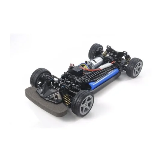 47372-Subaru Impreza Mexico 04 TT01E Tamiya Kit