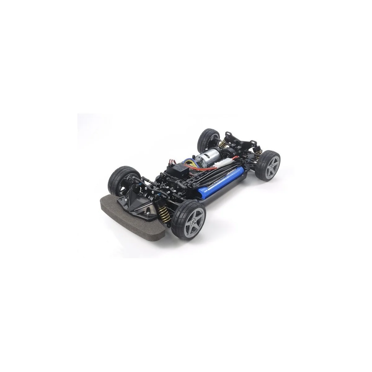 Subaru Impreza Mexico 04 TT01E Kit Tamiya Tamiya 47372 - 2 Subaru Impreza Mexico 04 TT01E Kit Tamiya Tamiya 47372 - 2