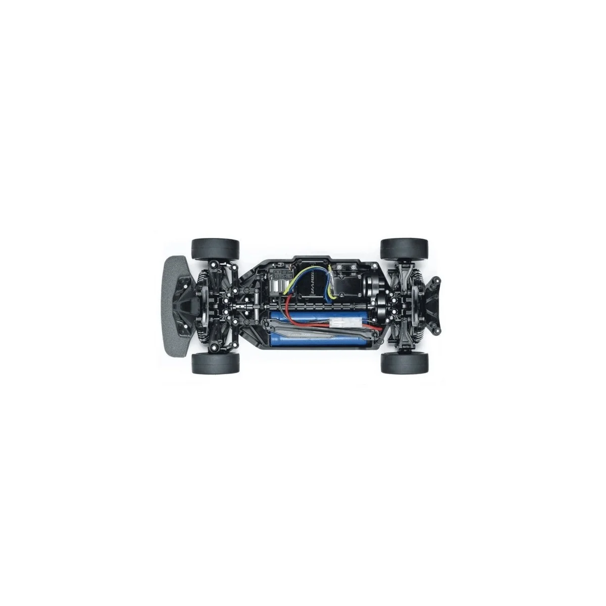 Subaru Impreza Mexico 04 TT01E Kit Tamiya Tamiya 47372 - 3 Subaru Impreza Mexico 04 TT01E Kit Tamiya Tamiya 47372 - 3