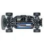 Subaru Impreza Mexico 04 TT01E Kit Tamiya Tamiya 47372 - 3 47372-Subaru Impreza Mexico 04 TT01E Kit Tamiya - 47372