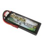 GE3-4000-3D-60-Li-Po 4000mAh 60C 3S 11.1V coqué (Dean) Gens ACE Bashing