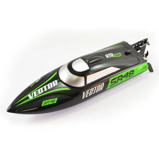Boat Vector SR48 brushless RTR Volantex Volantex V797-3B-BLCE - 1 V797-3B-BLCE-Boat Vector SR48 brushless RTR Volantex - V797-3B-BLCE