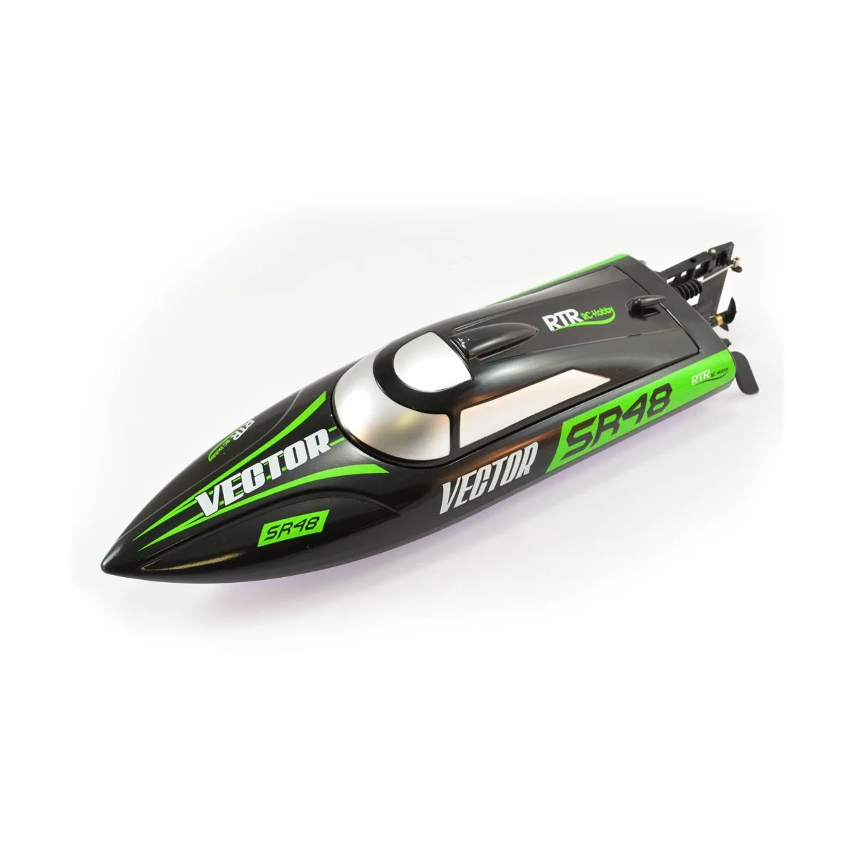 Boat Vector SR48 brushless RTR Volantex Volantex V797-3B-BLCE - 1 Boat Vector SR48 brushless RTR Volantex Volantex V797-3B-BLCE - 1