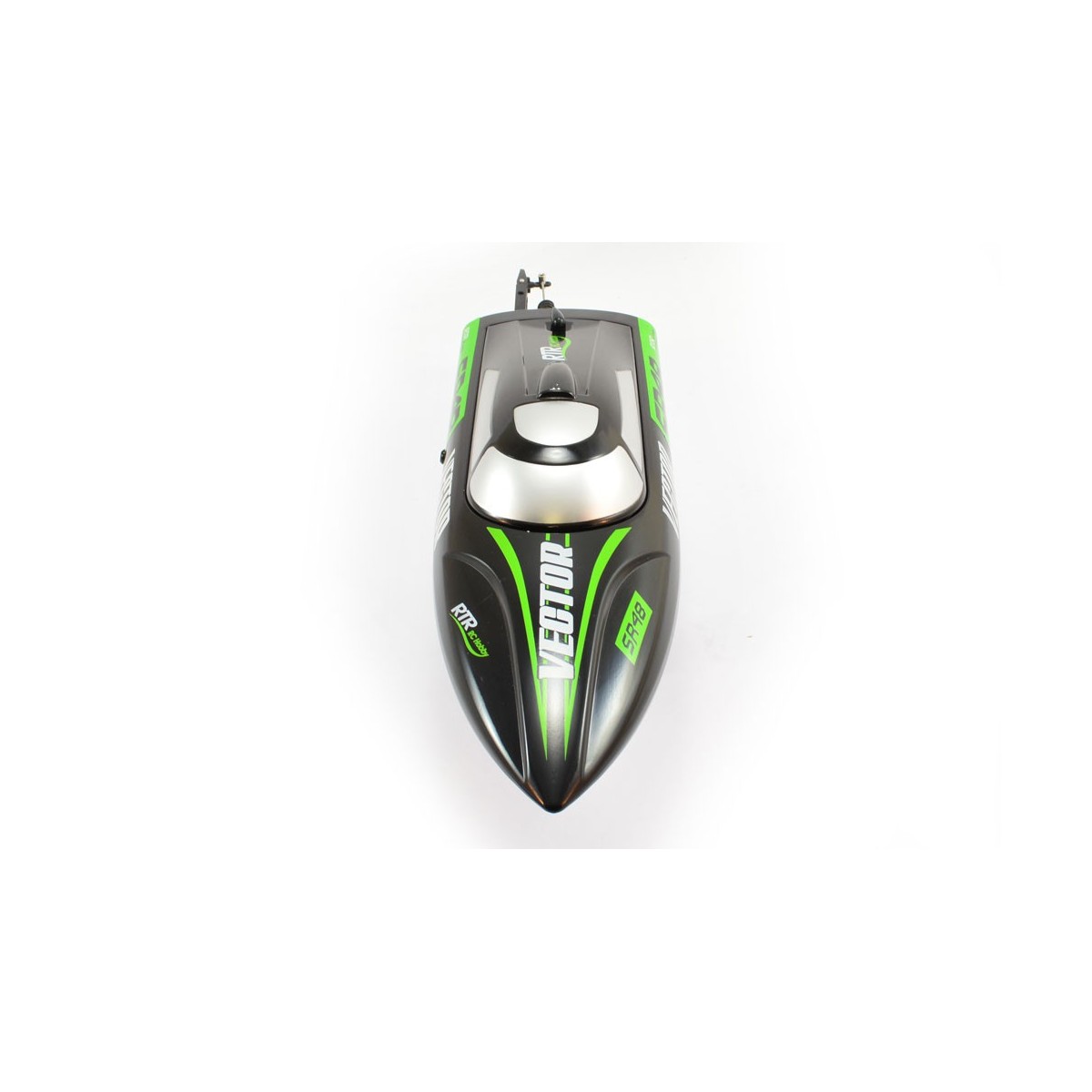 Bateau Vector SR48 brushless RTR Volantex Volantex V797-3B-BLCE - 2