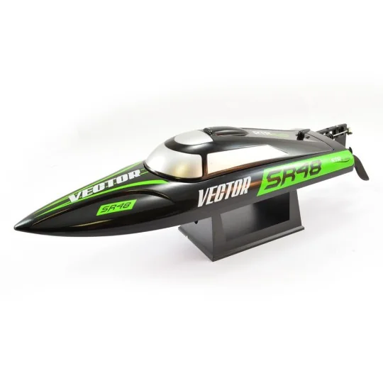 Bateau Vector SR48 brushless RTR Volantex Volantex V797-3B-BLCE - 9 V797-3B-BLCE-Bateau Vector SR48 brushless RTR Volantex - V797-3B-BLCE