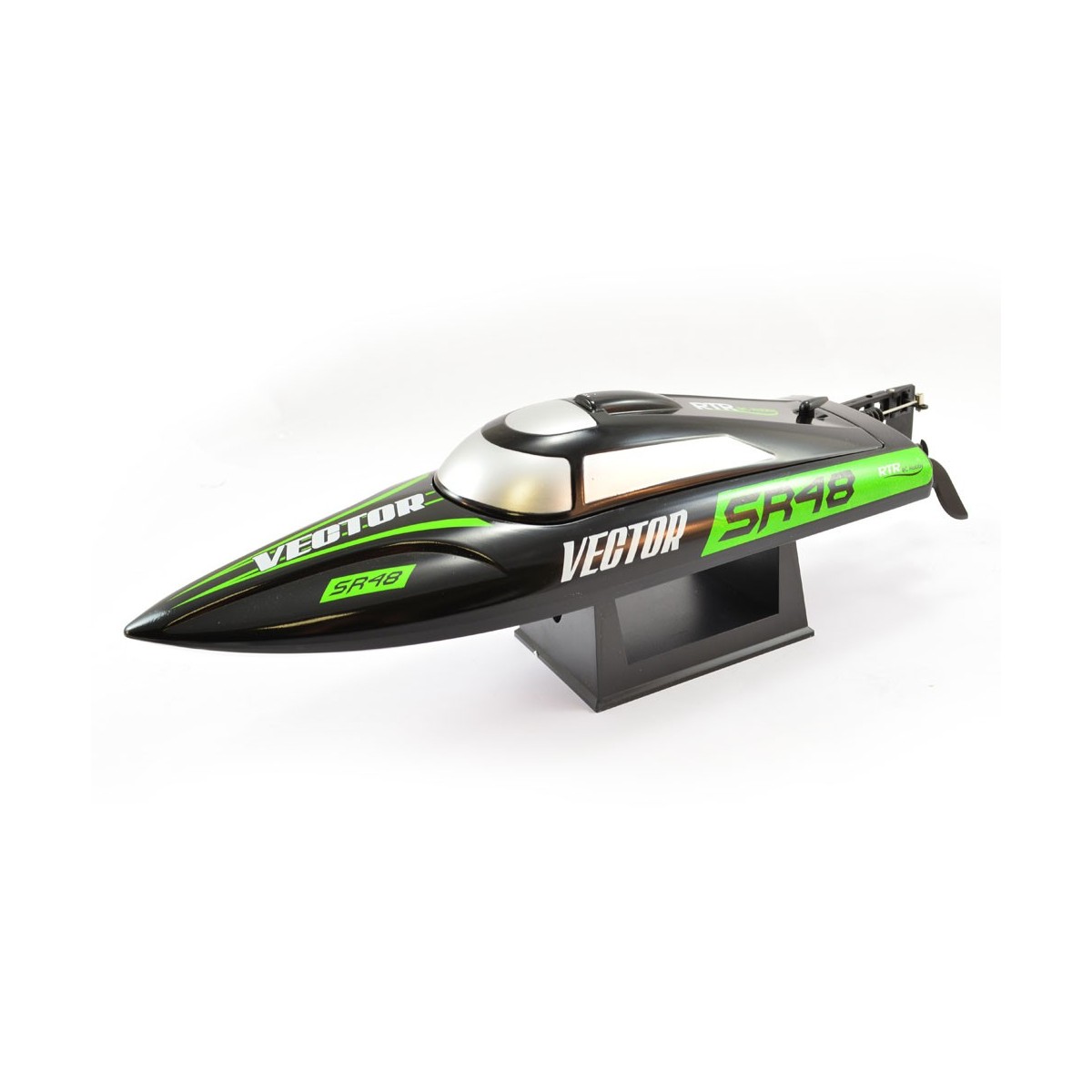 Bateau Vector SR48 brushless RTR Volantex Volantex V797-3B-BLCE - 9