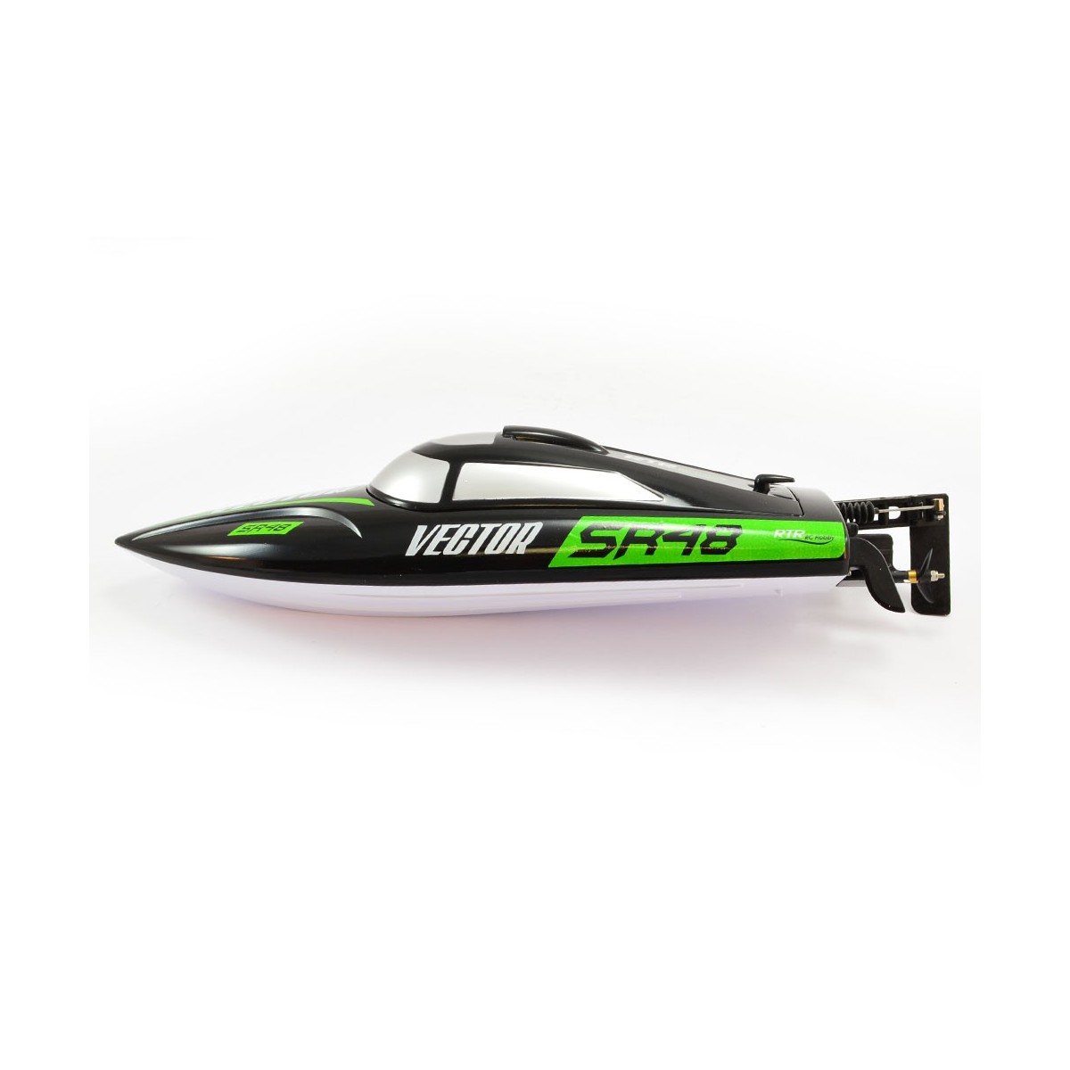 Bateau Vector SR48 brushless RTR Volantex Volantex V797-3B-BLCE - 10
