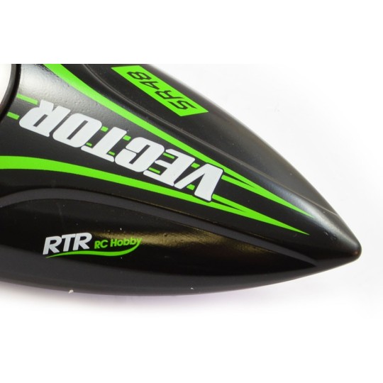 V797-3B-BLCE-Boat Vector SR48 brushless RTR Volantex