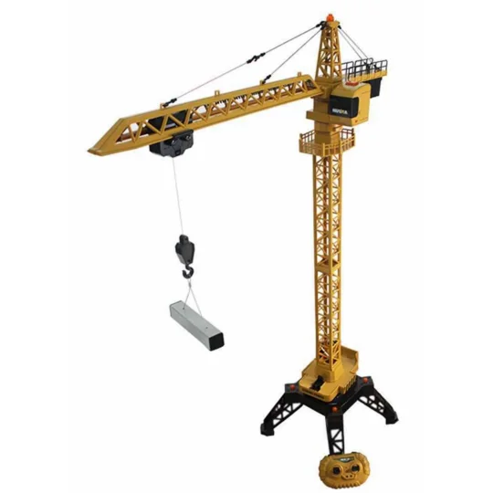 Grue RC 1/14 2.4Ghz - HuiNa HuiNa Toys CY1585 - 1 CY1585-Grue RC 1/14 2.4Ghz - HuiNa - CY1585