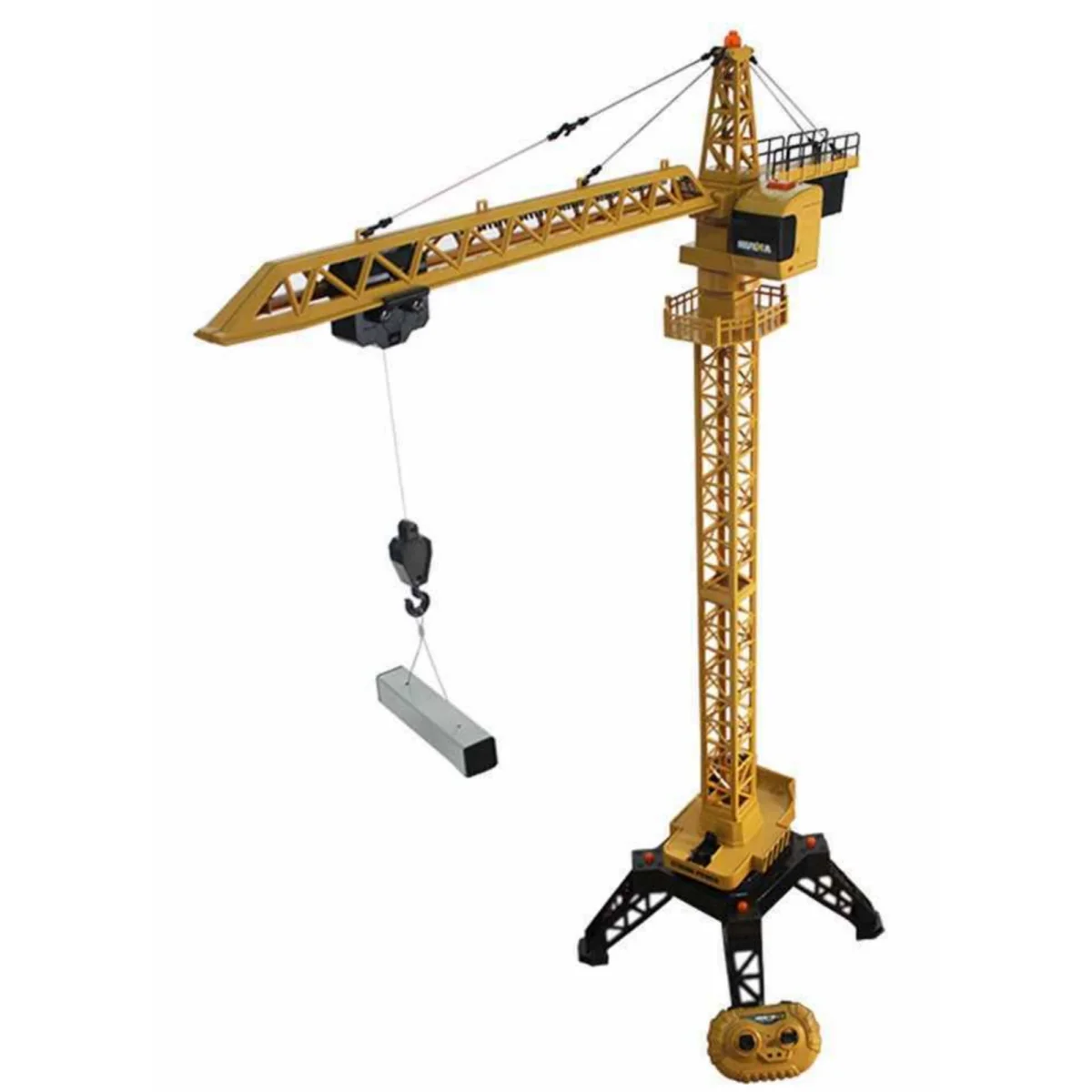 Grue RC 1/14 2.4Ghz - HuiNa HuiNa Toys CY1585 - 1 Grue RC 1/14 2.4Ghz - HuiNa HuiNa Toys CY1585 - 1