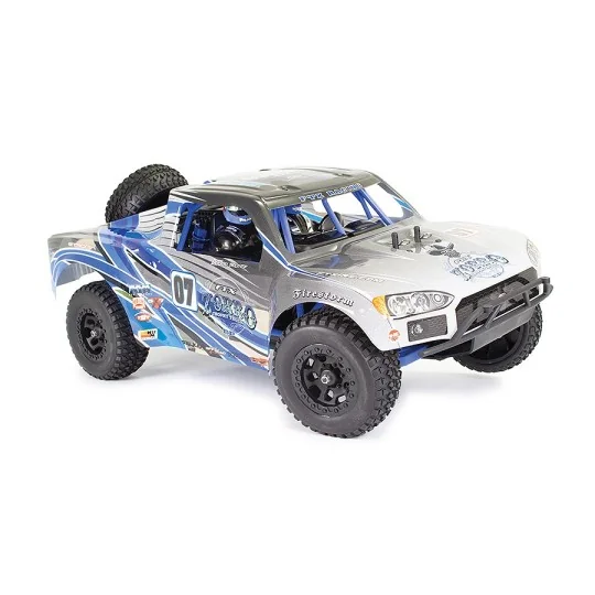 FTX5556B-Zorro Brushed 4wd 1/10 RTR FTX - FTX5556B