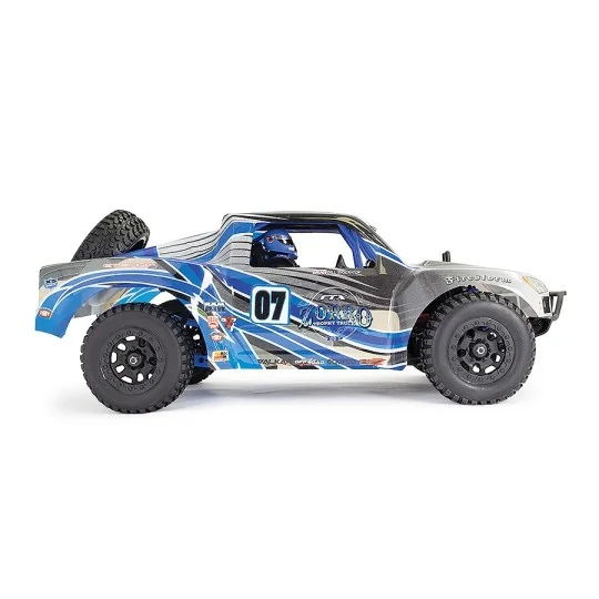 FTX5556B-Zorro Brushed 4wd 1/10 RTR FTX