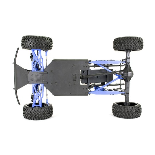 FTX5556B-Zorro Brushed 4wd 1/10 RTR FTX - FTX5556B