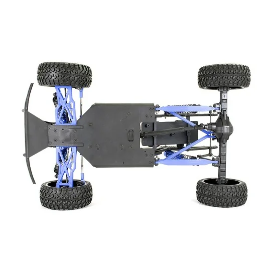 FTX5556B-Zorro Brushed 4wd 1/10 RTR FTX - FTX5556B