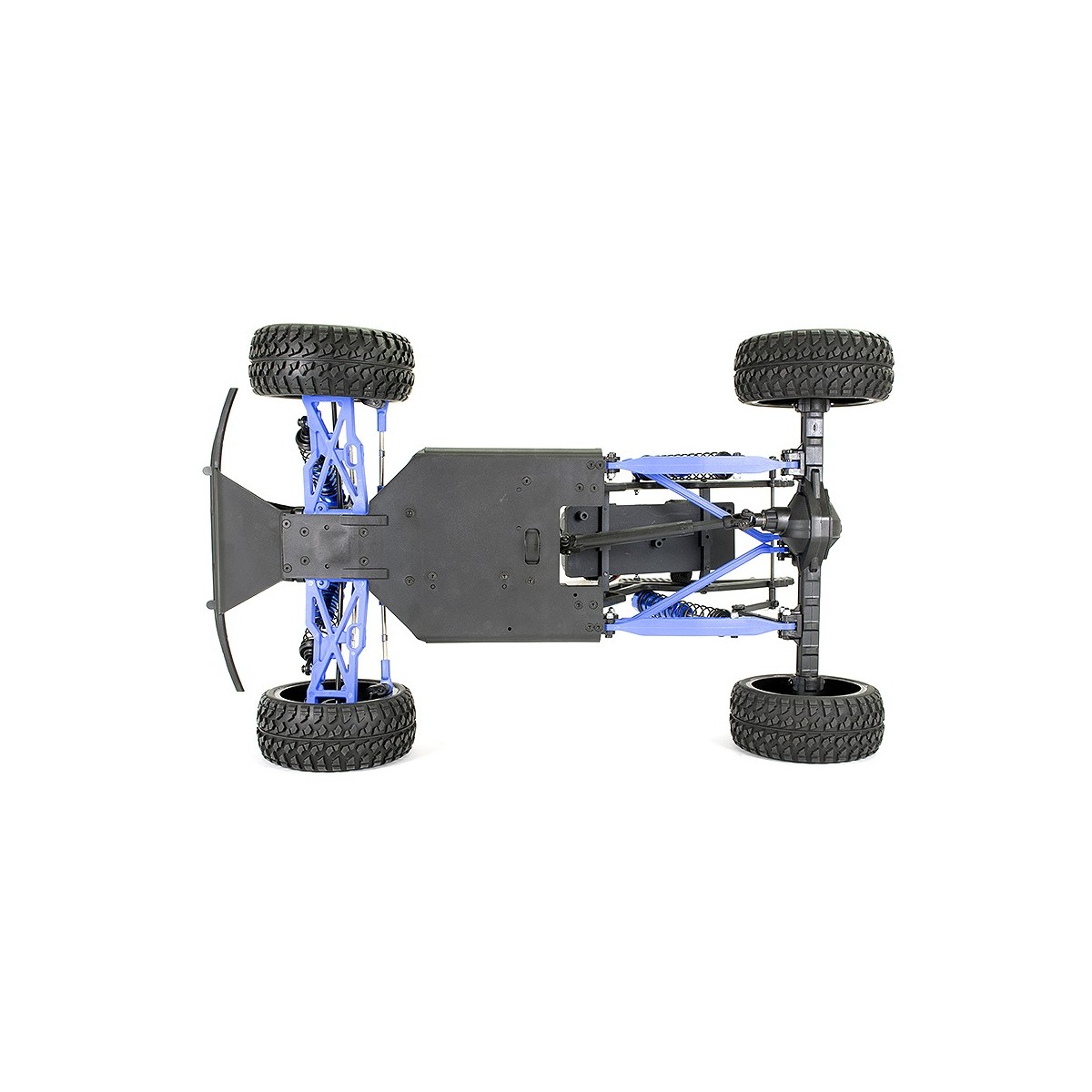 Zorro Brushed 4wd 1/10 RTR FTX FTX FTX5556B - 3