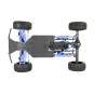 FTX5556B-Zorro Brushed 4wd 1/10 RTR FTX - FTX5556B