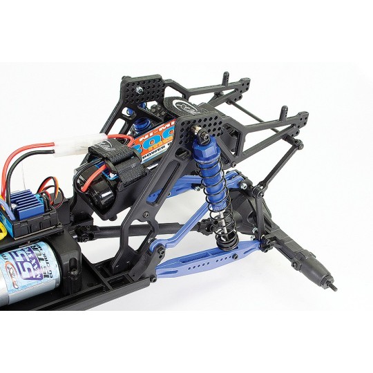 FTX5556B-Zorro Brushed 4wd 1/10 RTR FTX